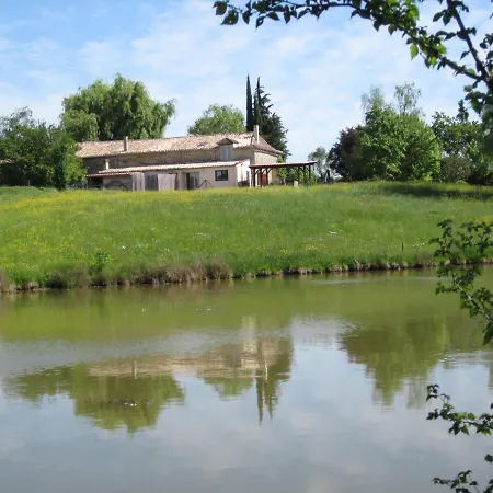 L'âne Vert Hébergement de vacances Saint-Meard-de-Gurcon