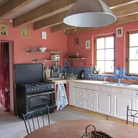 Casa vacanze L'ane Vert *