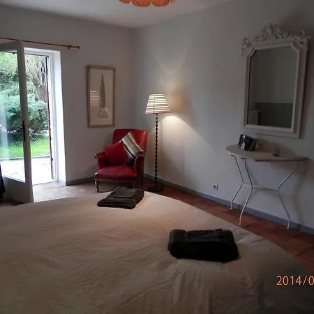 度假居 L'ane Saint-Meard-de-Gurcon