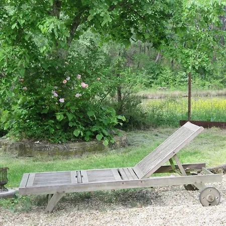 Hébergement de vacances L'âne Vert Saint-Meard-de-Gurcon