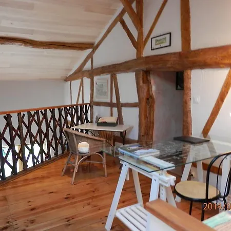 Casa vacanze L'ane Vert *