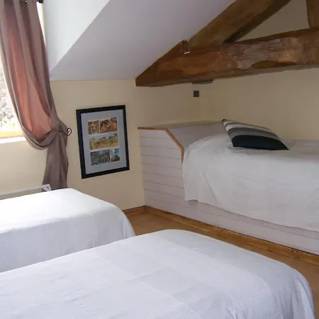 Casa vacanze L'ane Vert Saint-Meard-de-Gurcon