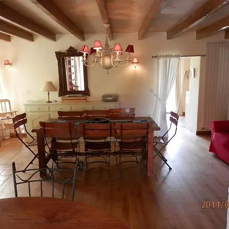 Casa vacanze L'ane Vert