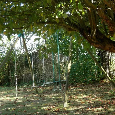 Hébergement de vacances L'âne Vert
