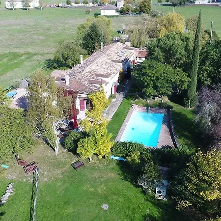 L'ane Vert Saint-Meard-de-Gurcon