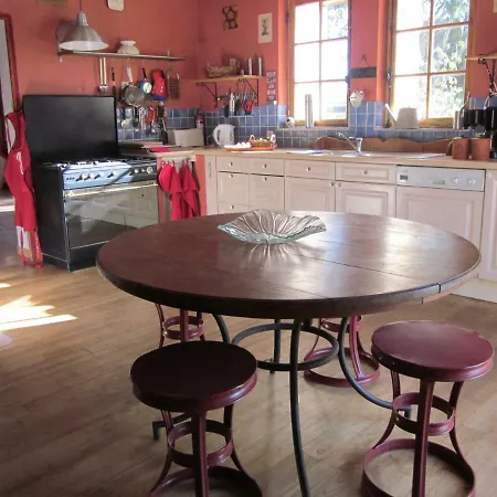 L'ane Vert Saint-Meard-de-Gurcon