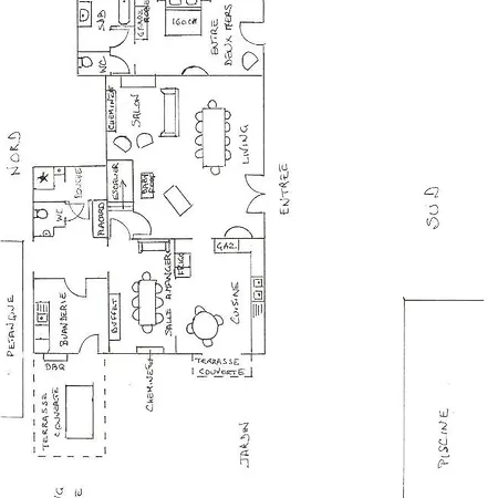 Casa vacanze L'ane Vert Saint-Meard-de-Gurcon