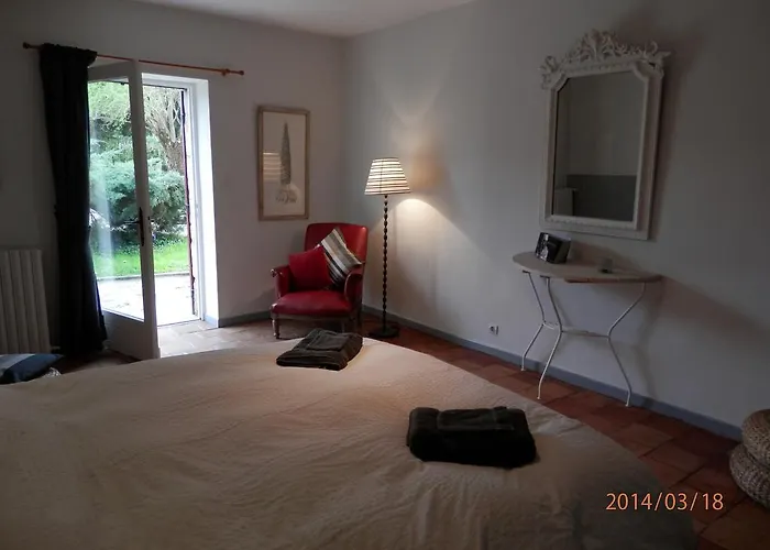 Feriehus L'ane Vert Saint-Meard-de-Gurcon