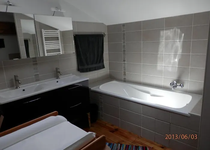 Feriehus L'ane Vert Saint-Meard-de-Gurcon