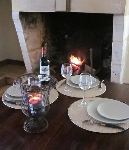 Feriehus L'ane Vert *