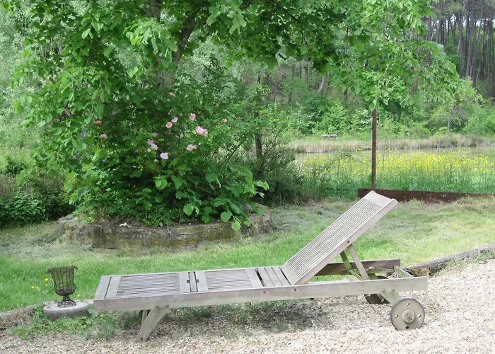 Feriehus L'ane Vert Saint-Meard-de-Gurcon