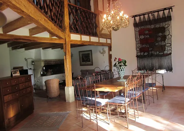 Feriehus L'ane Vert *