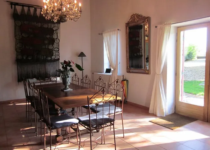 L'ane Vert Saint-Meard-de-Gurcon