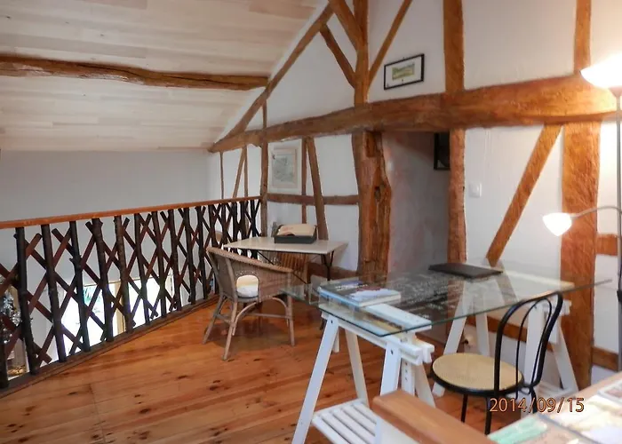 Feriehus L'ane Vert *