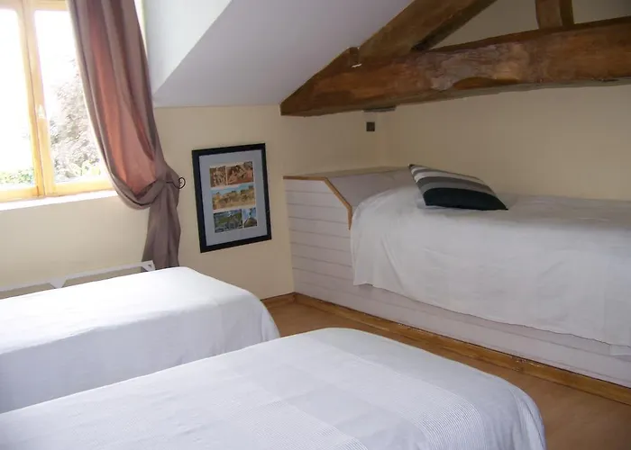 Feriehus L'ane Vert Saint-Meard-de-Gurcon