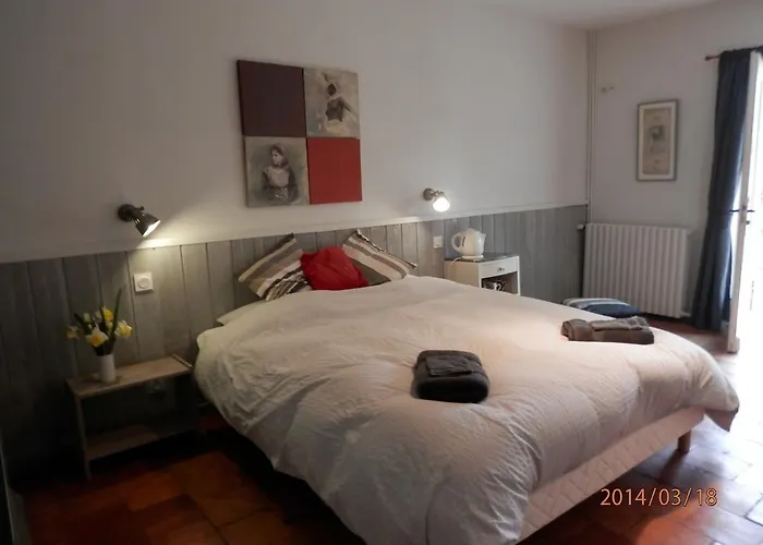 Feriehus L'ane Vert Saint-Meard-de-Gurcon