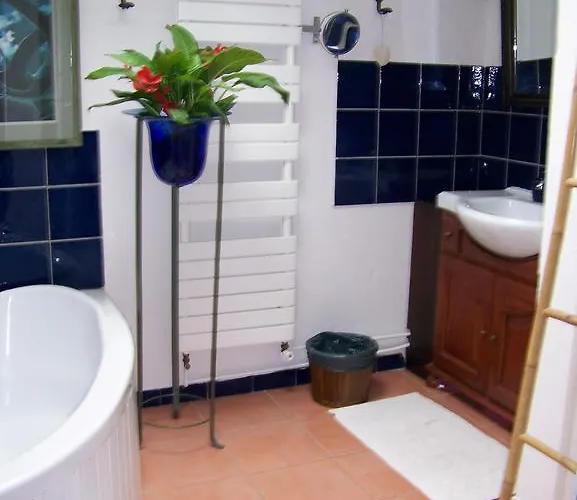 Feriehus L'ane Vert *