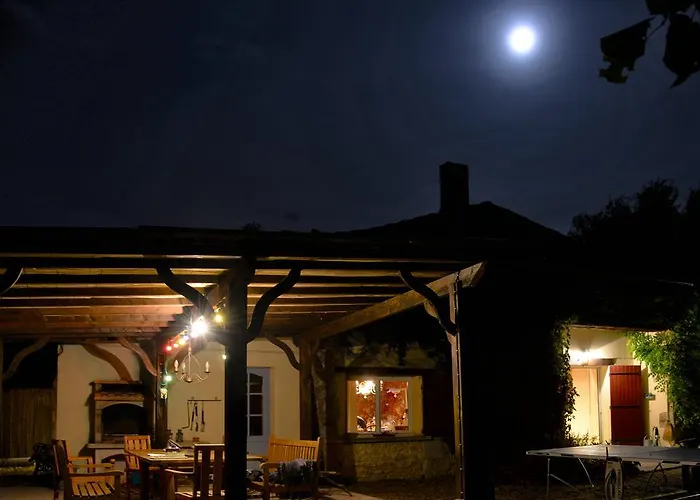 Feriehus L'ane Vert Saint-Meard-de-Gurcon