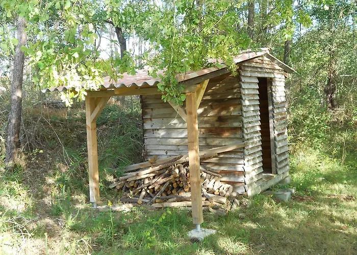 L'ane Vert Feriehus Saint-Meard-de-Gurcon