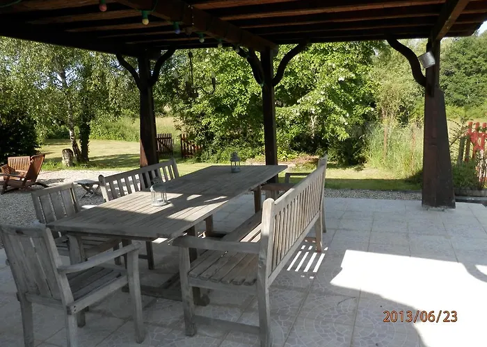 Feriehus L'ane Vert Saint-Meard-de-Gurcon