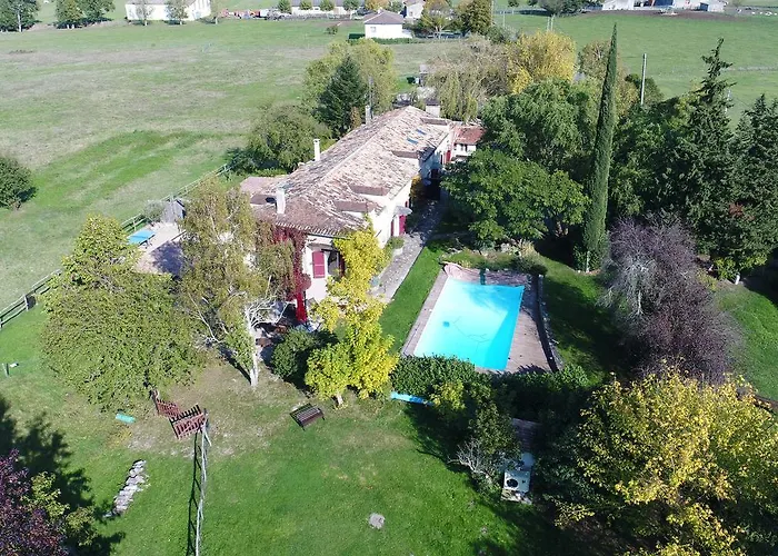 L'ane Vert Saint-Meard-de-Gurcon