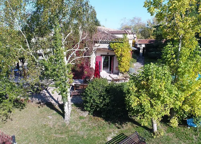 L'ane Vert Feriehus *