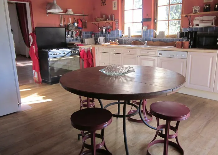 L'ane Vert Saint-Meard-de-Gurcon